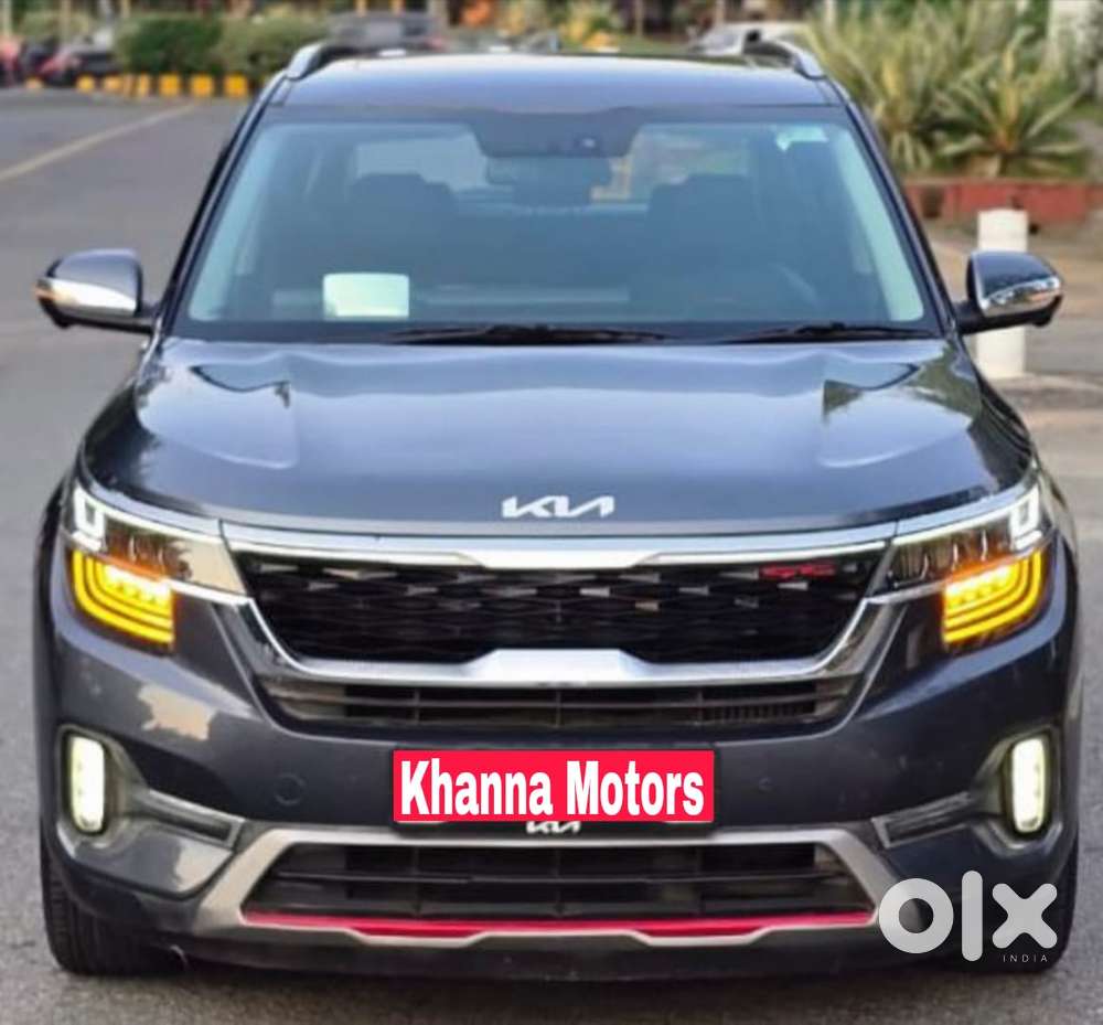Kia Seltos Gtx Plus, 2021, Diesel