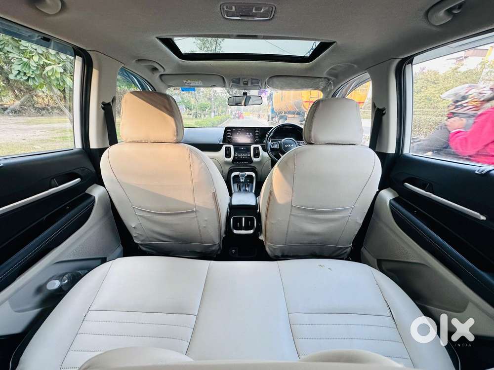 Kia Sonet Htx D, 2022, Petrol