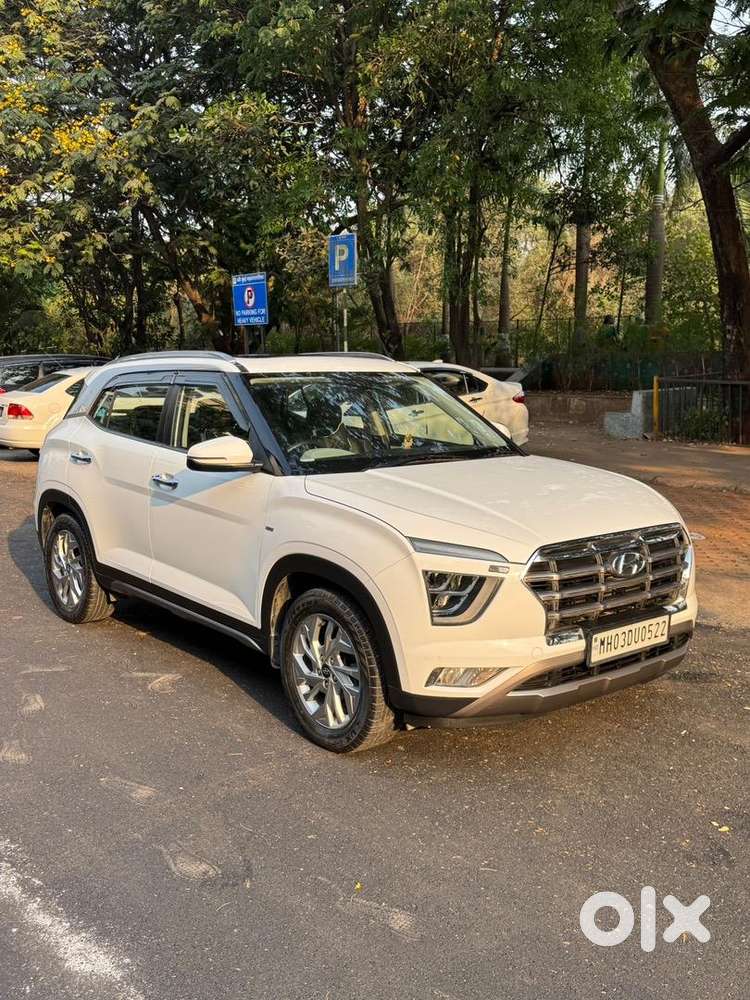 Hyundai Creta Sx Diesel Auto 2021