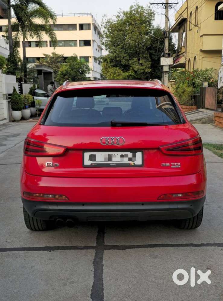 Audi Q3 2.0 35 Tdi Quattro Technology, 2014, Diesel