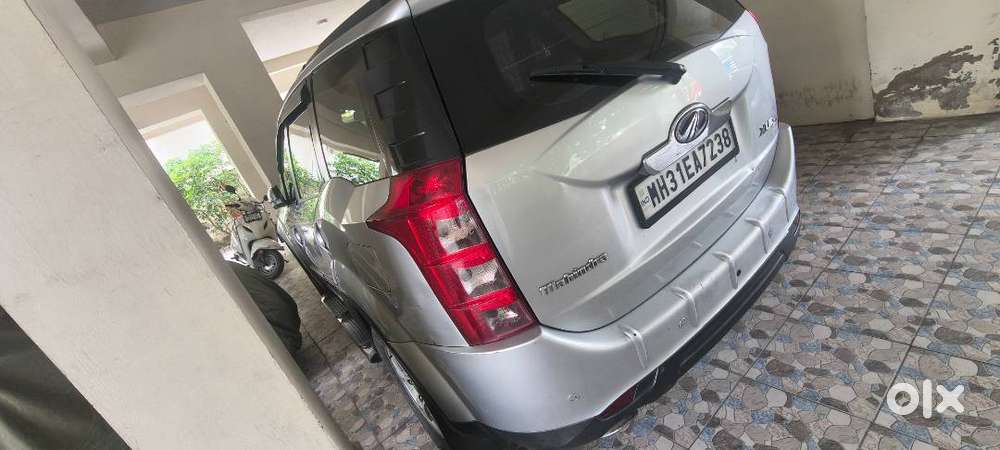 Mahindra Xuv500 W8 2012 Diesel