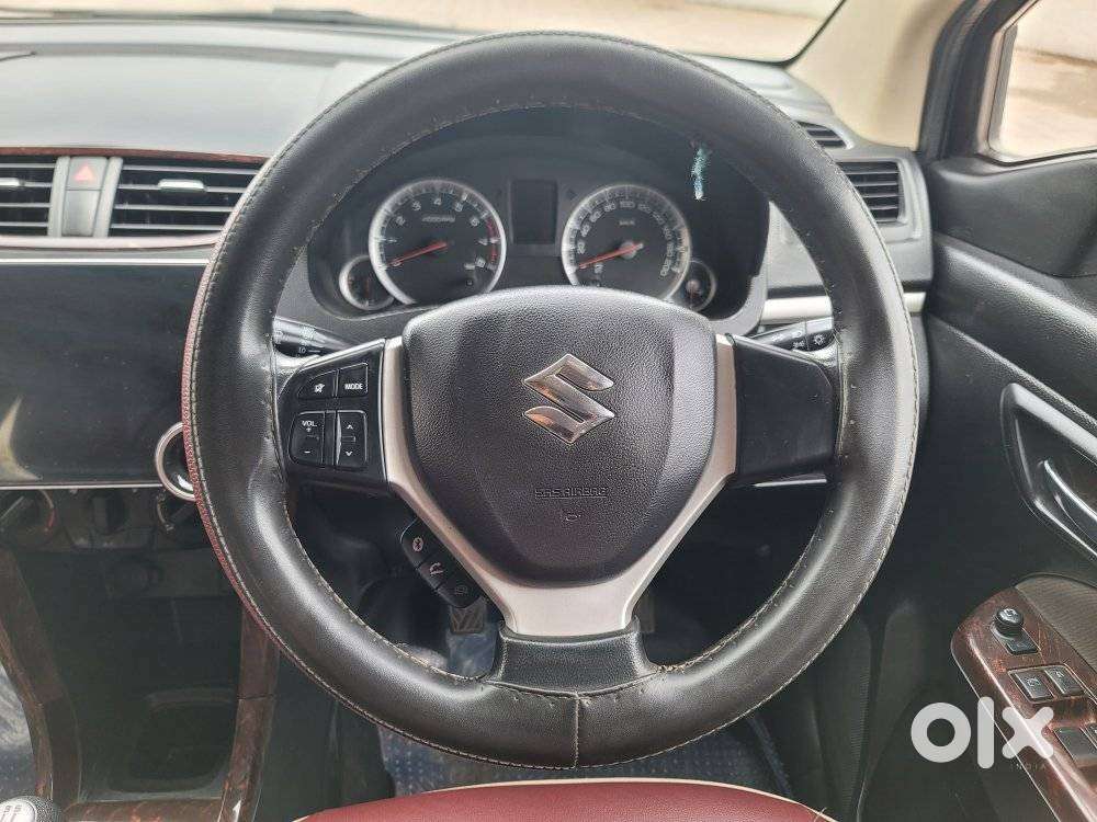 Maruti Suzuki Ertiga Vxi Limited Edition, 2018, Petrol
