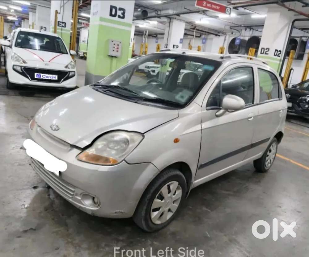 2029 Passing Chevrolet Spark 1.0 Ls 2009