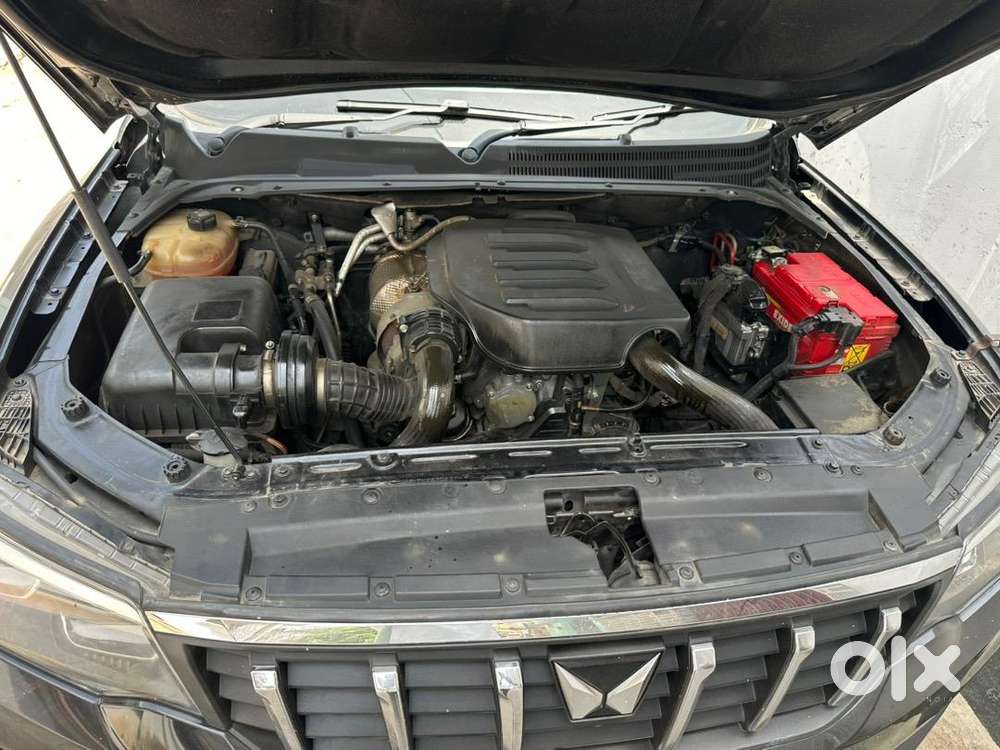Mahindra Diesel Automatic 2023 Model