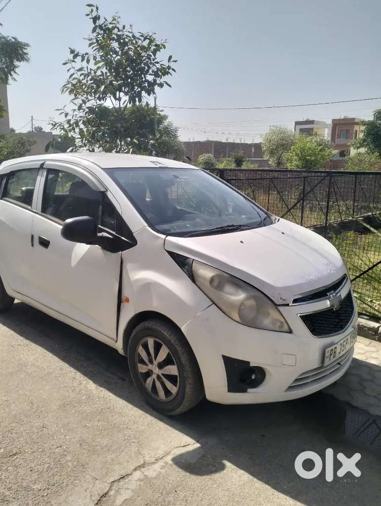 Chevrolet Beat 2012