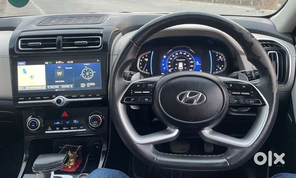 Hyundai Creta 1.5 Sx (o) Diesel At, 2023, Diesel