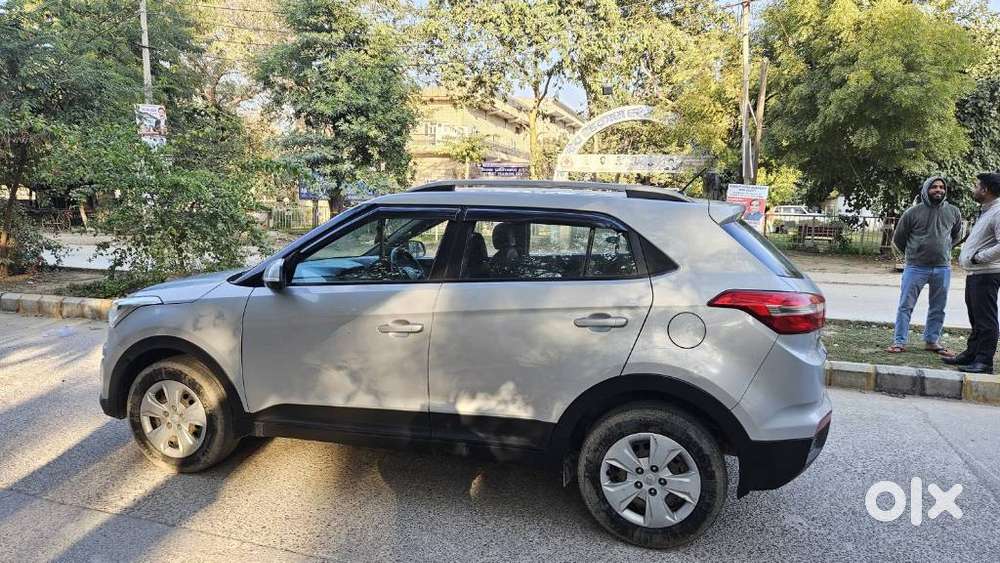 Hyundai Creta 1.6 Vtvt S, 2016, Petrol