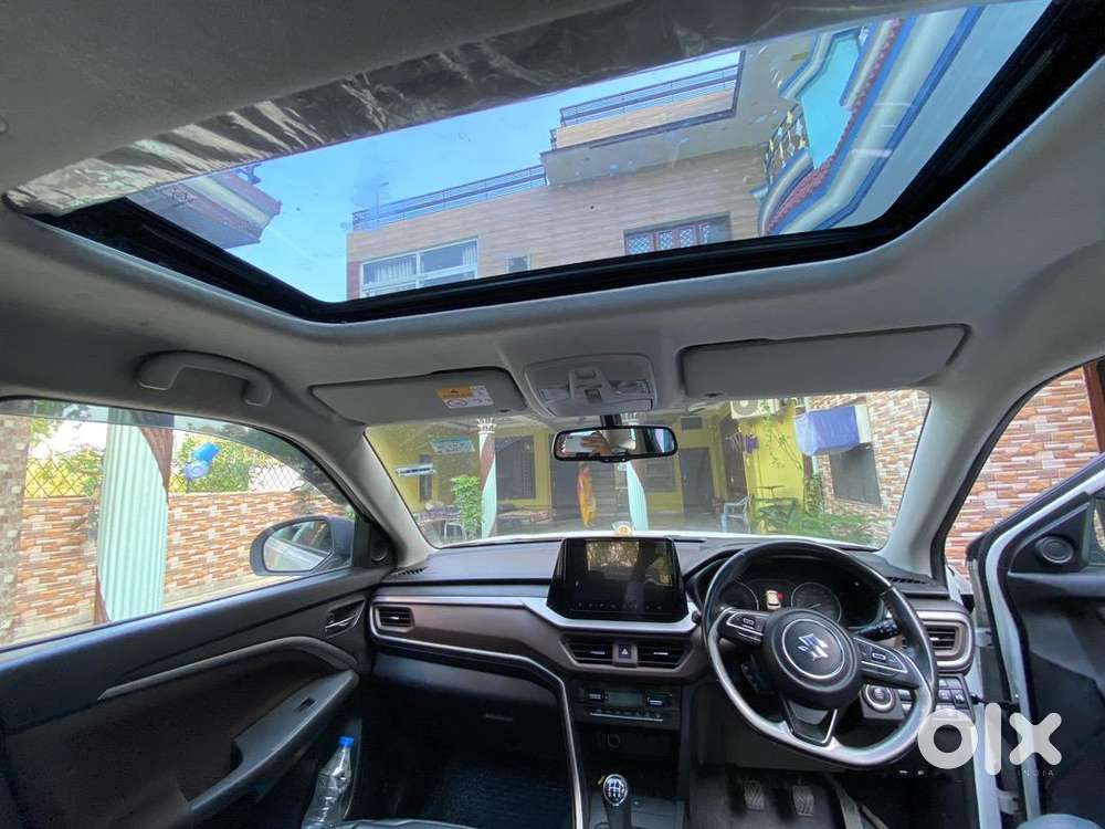2022 Maruti Brezza Petrol Manual 2022