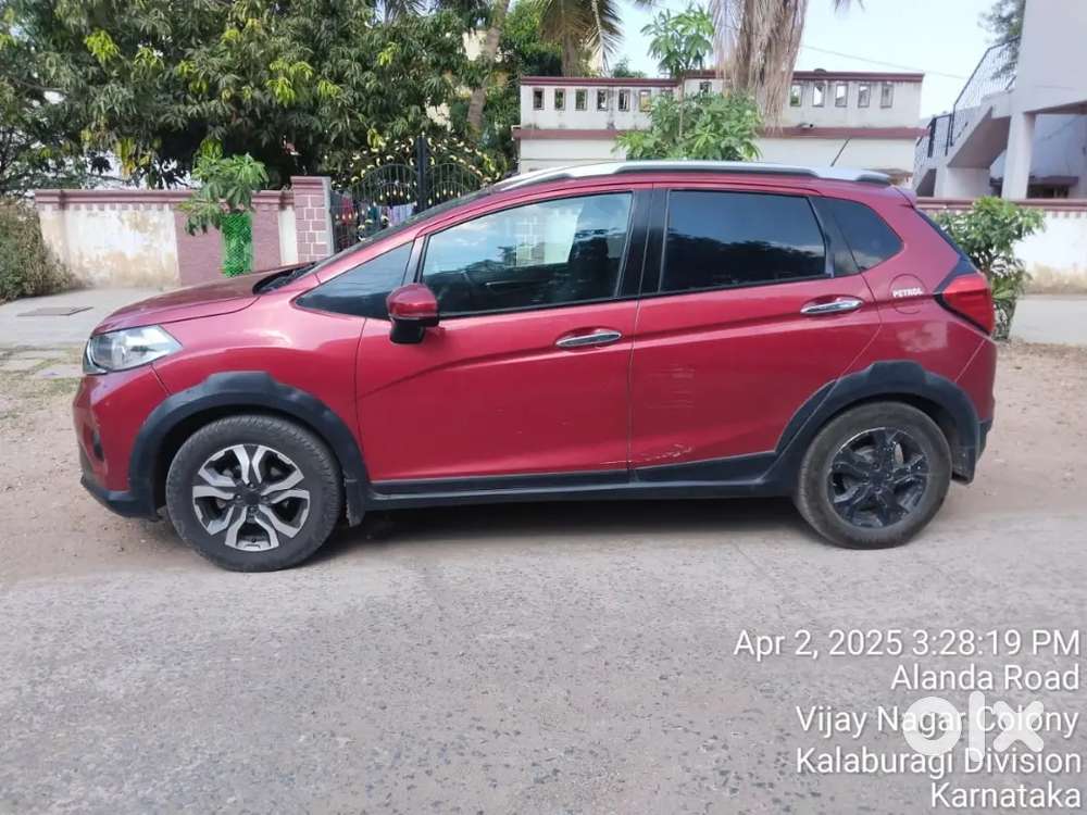 Honda Wr-v 2018 Car