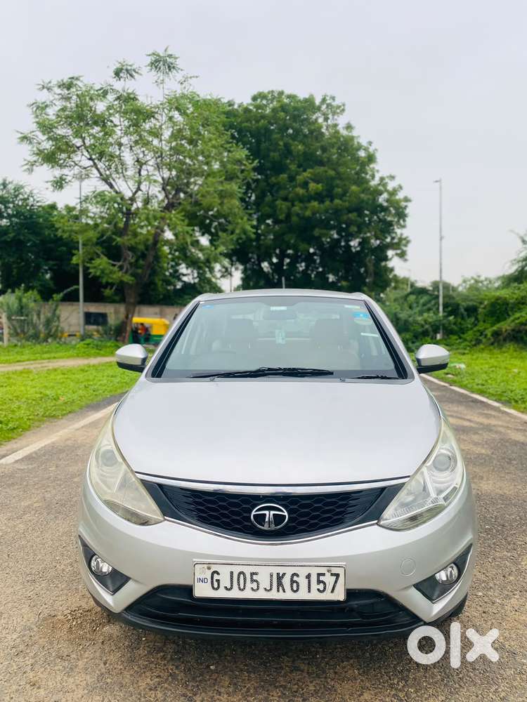 Tata Zest Amt Quadrajet 1.3 Xma, 2015, Diesel