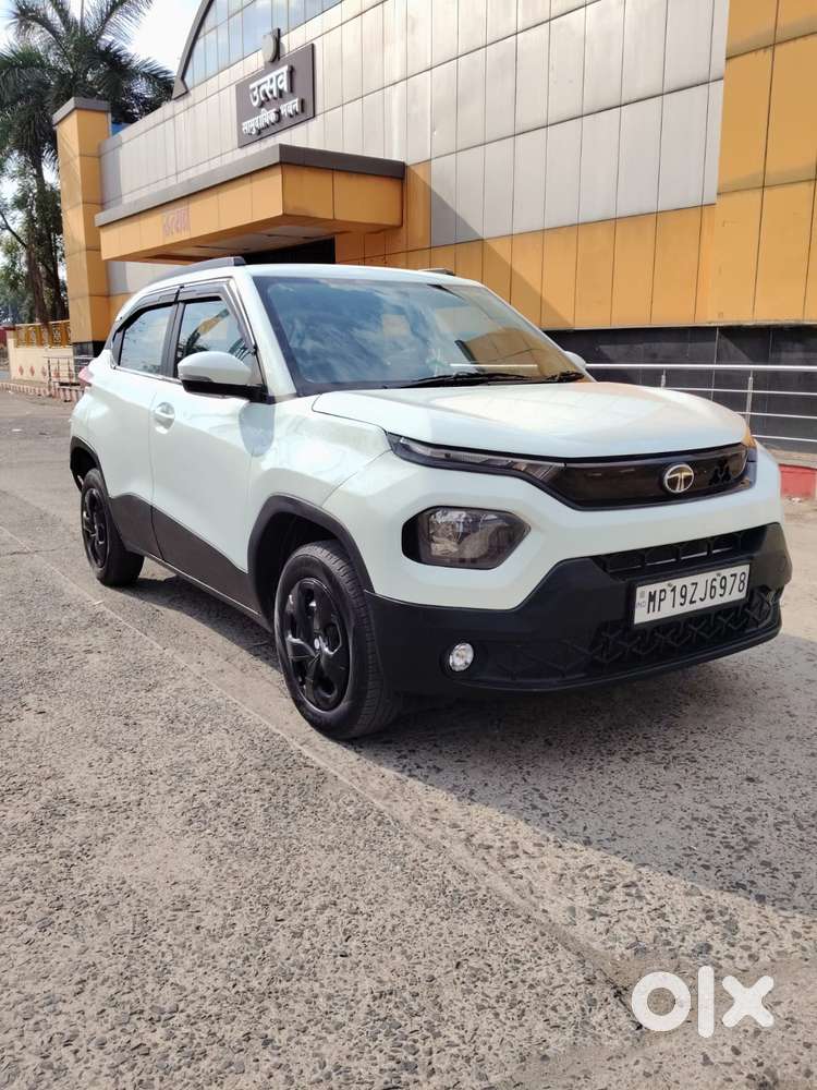 Tata Punch Ev Adventure, 2024, Petrol