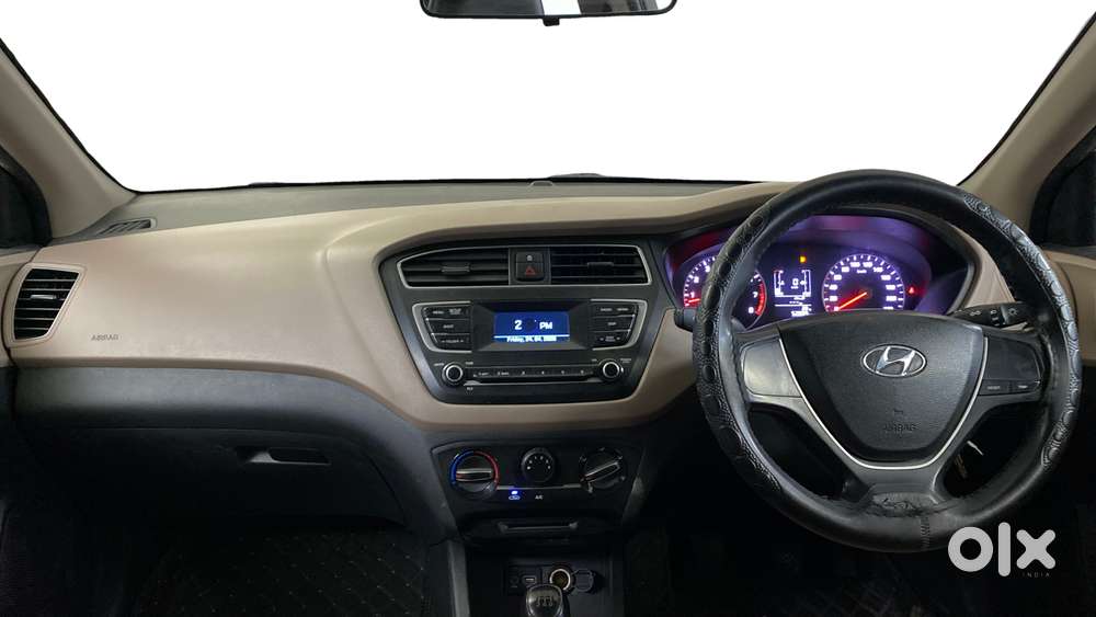 Hyundai Elite I20 Magna Executive 1.2, 2018, Petrol