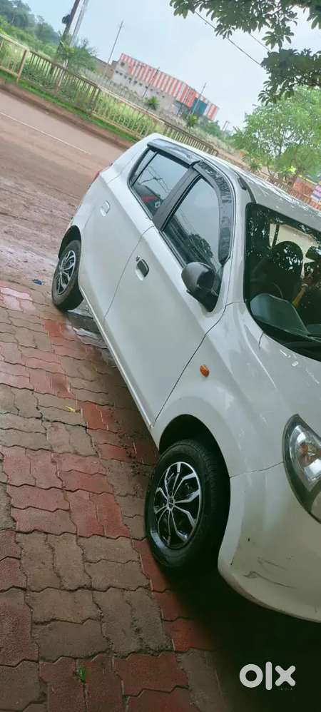 Maruti Suzuki Alto 800 Lxi 2014