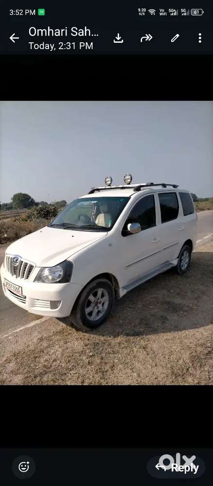 Mahindra Xylo 2011