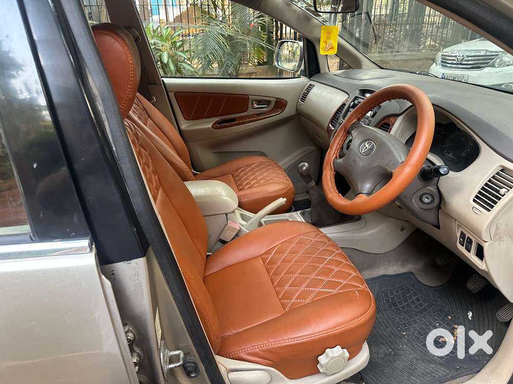 Toyota Innova 2.5 V 7 Str, 2008, Diesel