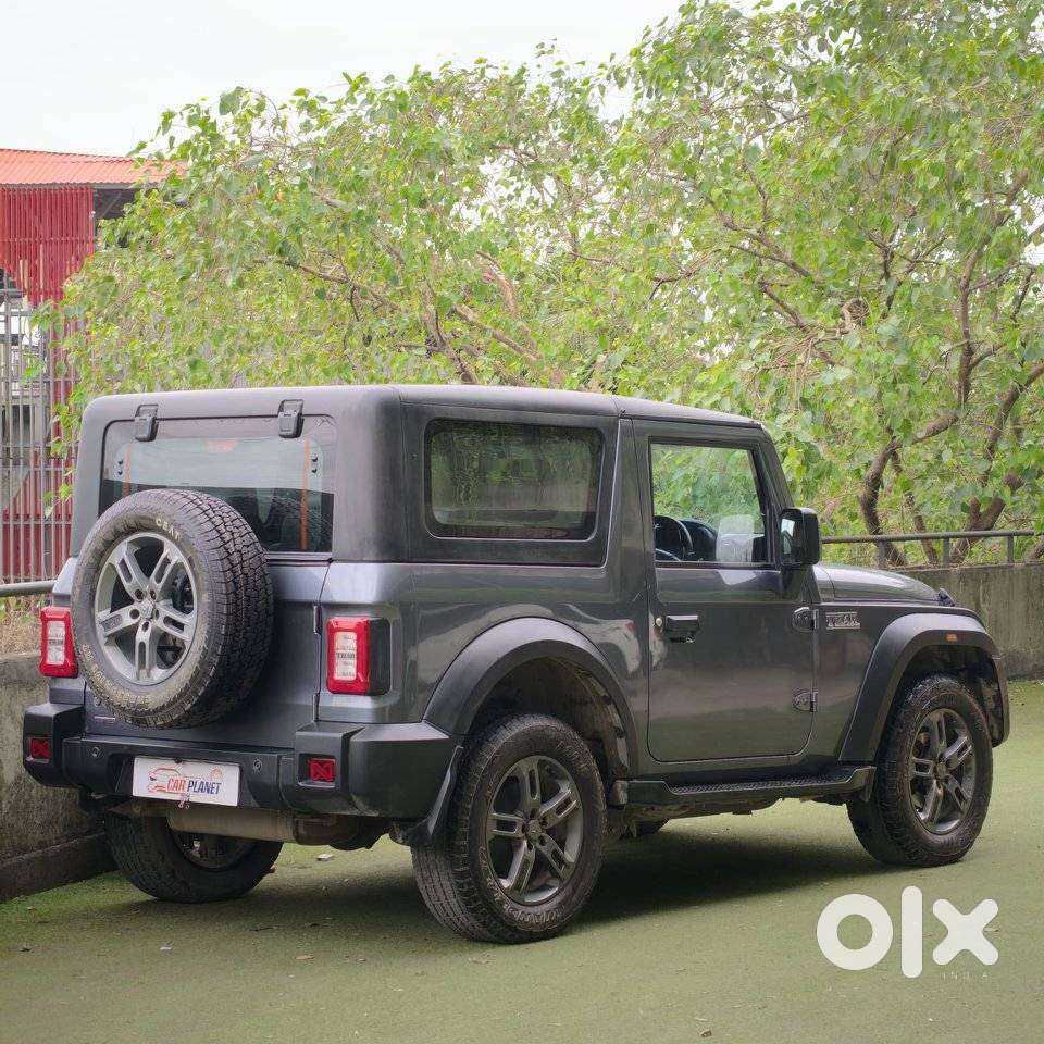 Mahindra Thar Lx 4x4 Hardtop, 2023, Diesel