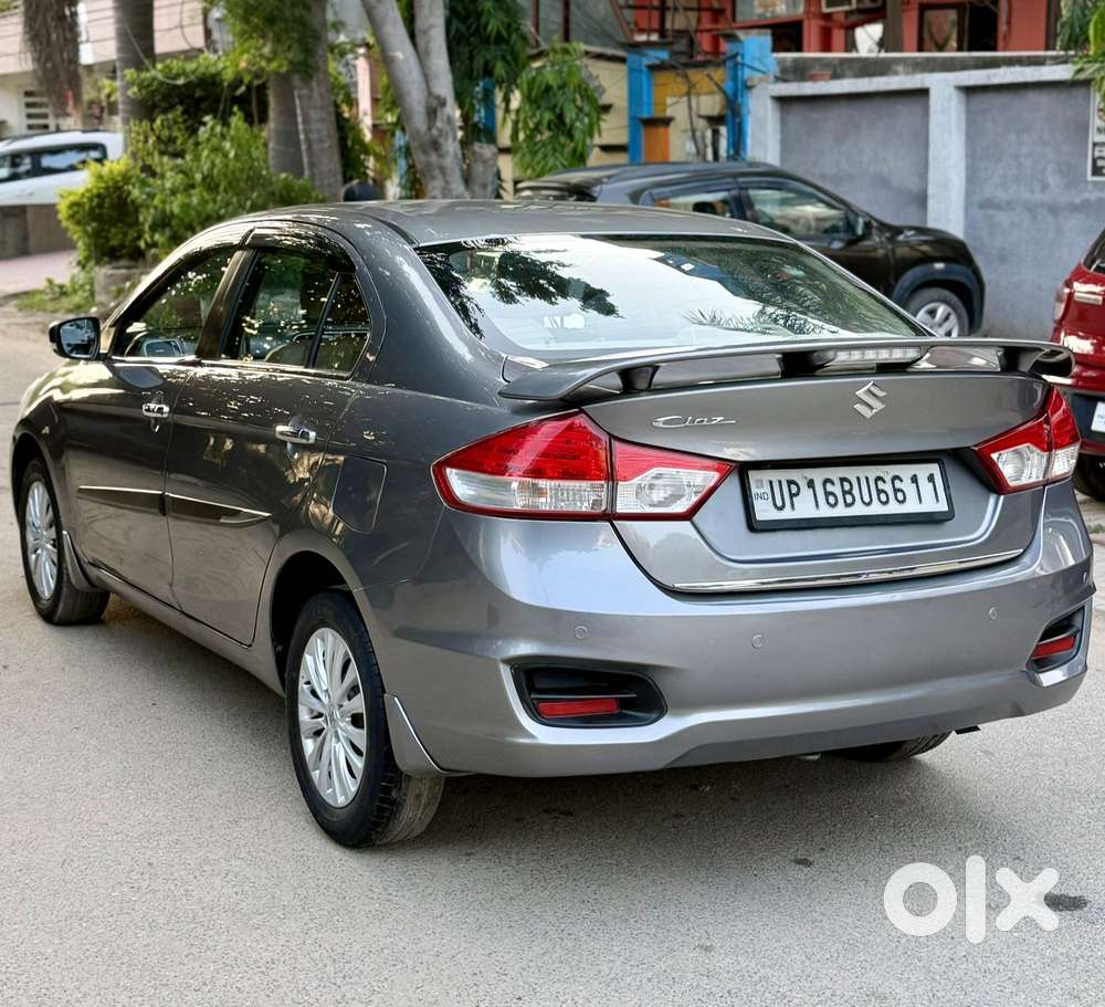 Maruti Suzuki Ciaz 1.4 Zeta, 2018, Petrol