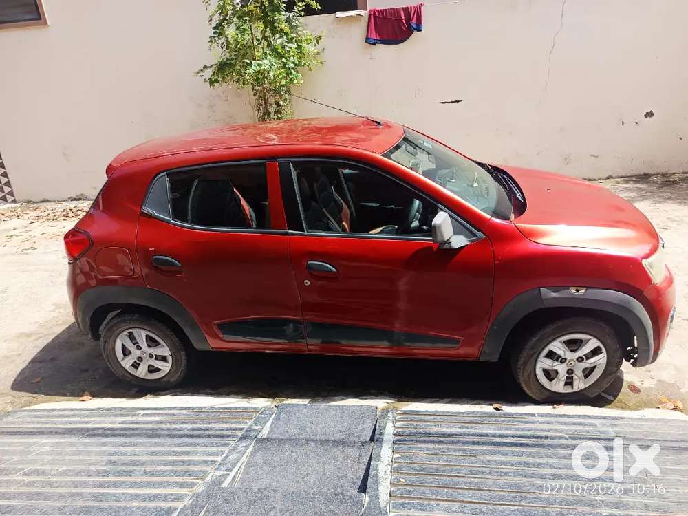 Renault Kwid 2015 Petrol