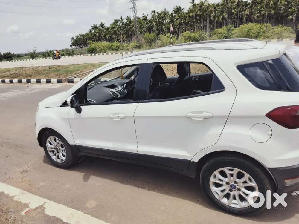 Ford Ecosport 2014 Diesel 75000 Km Driven