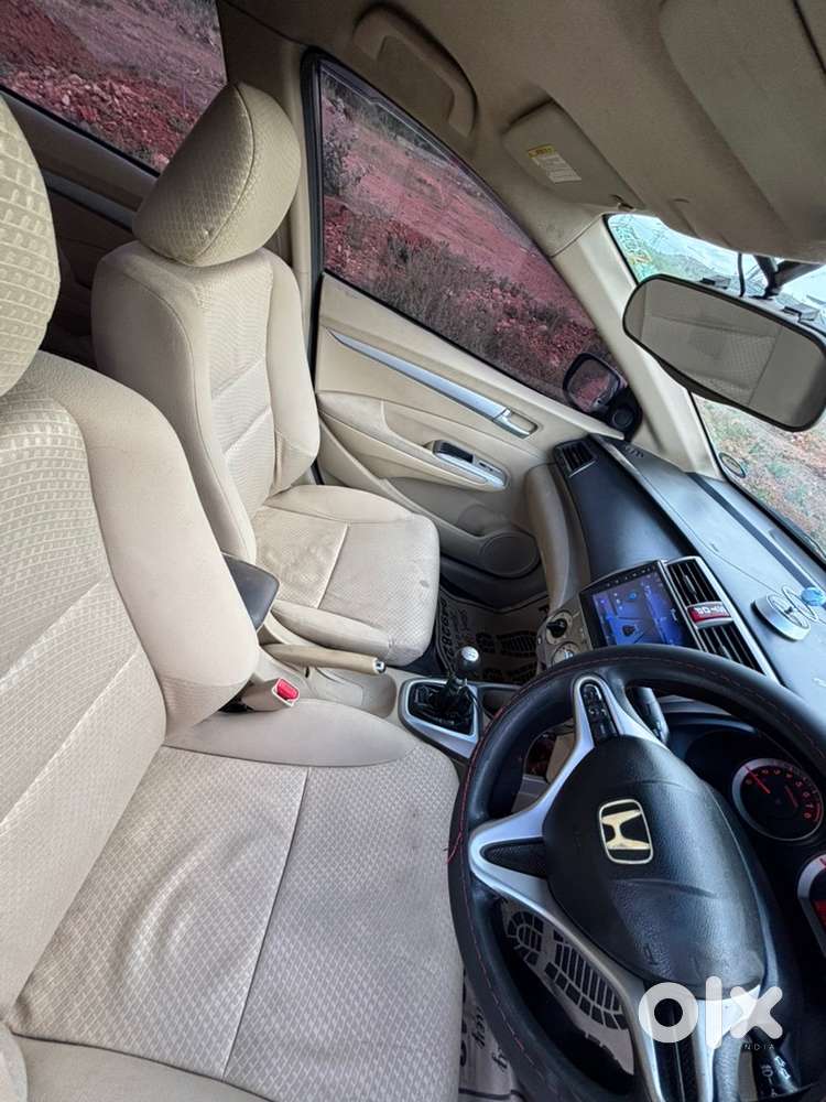 Honda City Petrol 2010