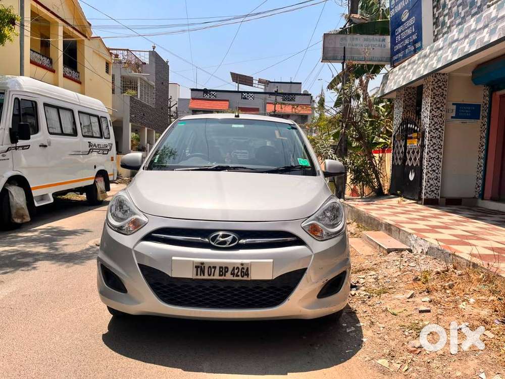 Hyundai I10 2011 Petrol Well Maintained