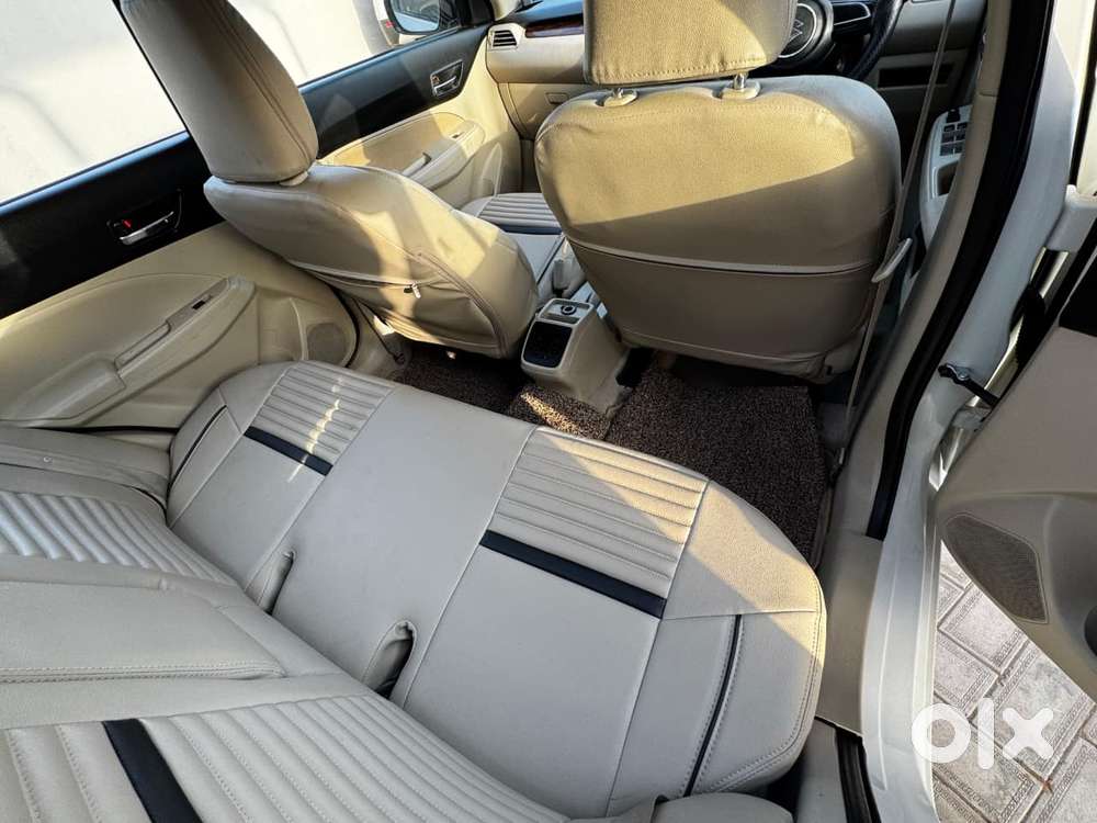 Maruti Suzuki Swift Dzire Vxi Optional, 2017, Petrol