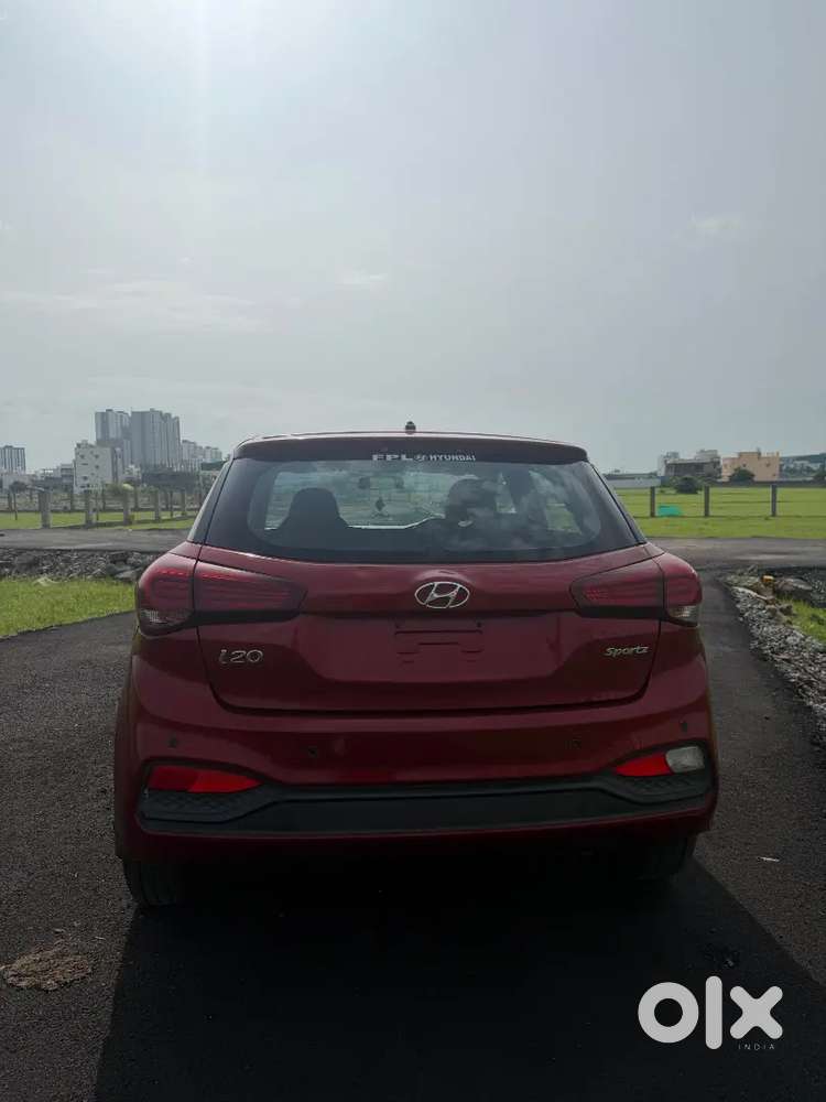 Hyundai Elite I20