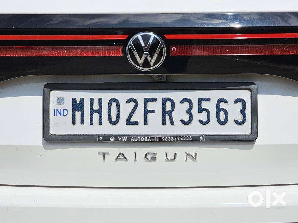 Volkswagen Taigun 1.0 Tsi Highline, 2022, Petrol