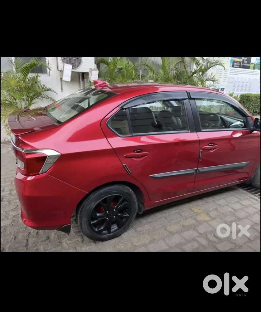 Honda Amaze Diesel 2019 Manual