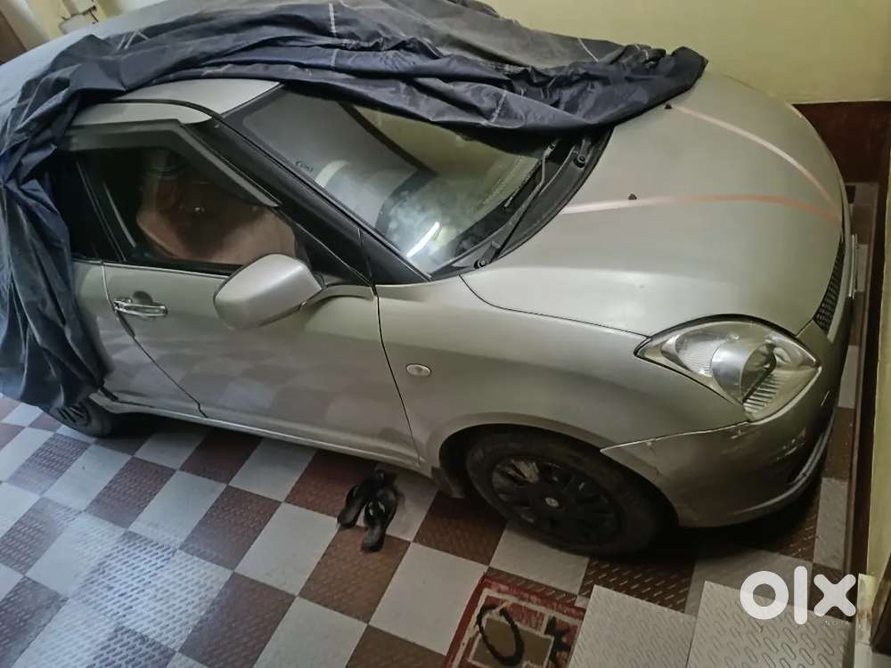 Swift Diseal Car