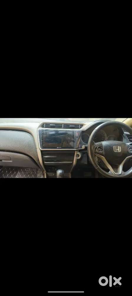 Honda City Zx 2017 Top Model With Sunroof