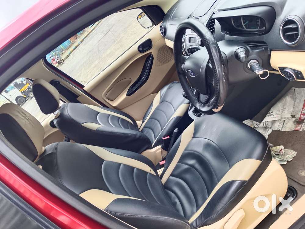 Ford Aspire Titatinium Blu Tdci, 2017, Diesel