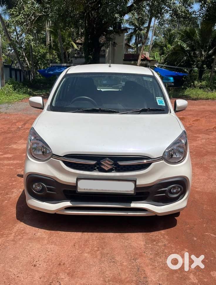 Maruti Suzuki Celerio 1.0 Zxi Ags, 2022, Petrol