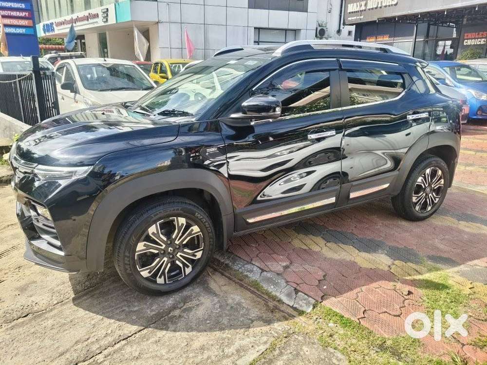 Renault Kiger Rxz Amt, 2024, Petrol