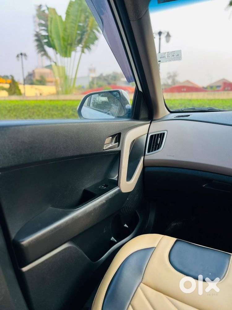 Hyundai Creta 1.6 Sx Plus Auto, 2017, Petrol