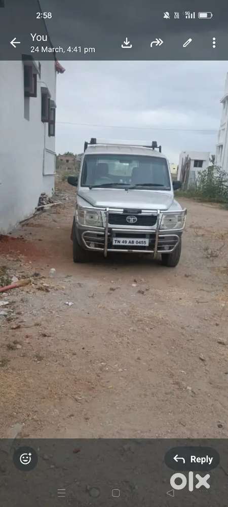 Tata Vista Tech 2007 Diesel Good Condition