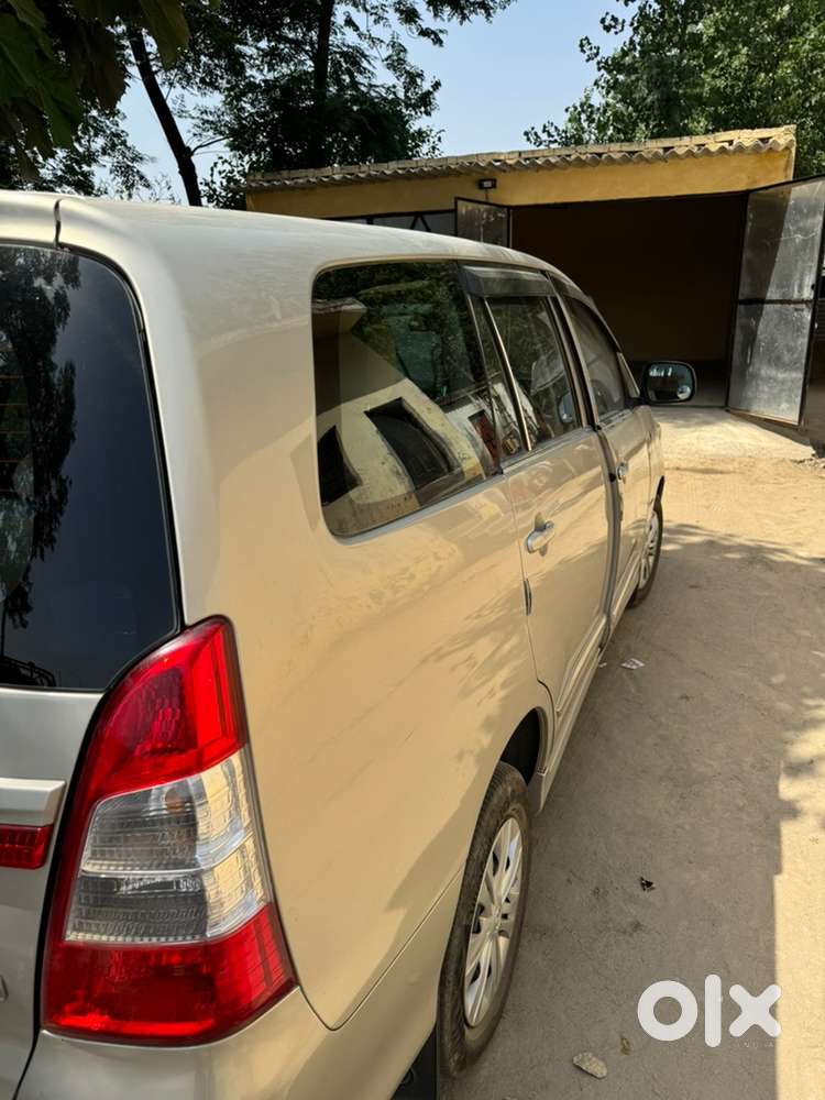 Toyota Diesel Car 2016