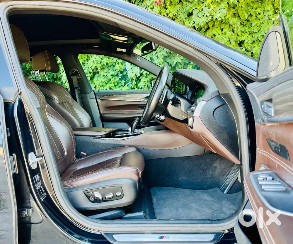 Bmw 6 Series 3.0 Gt 630d M Sport, 2021, Diesel