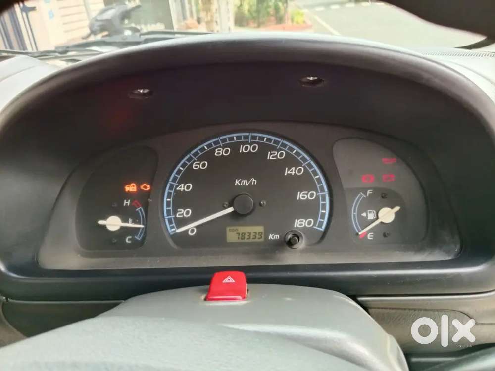 Maruti Suzuki Wagon R Lxi 2010
