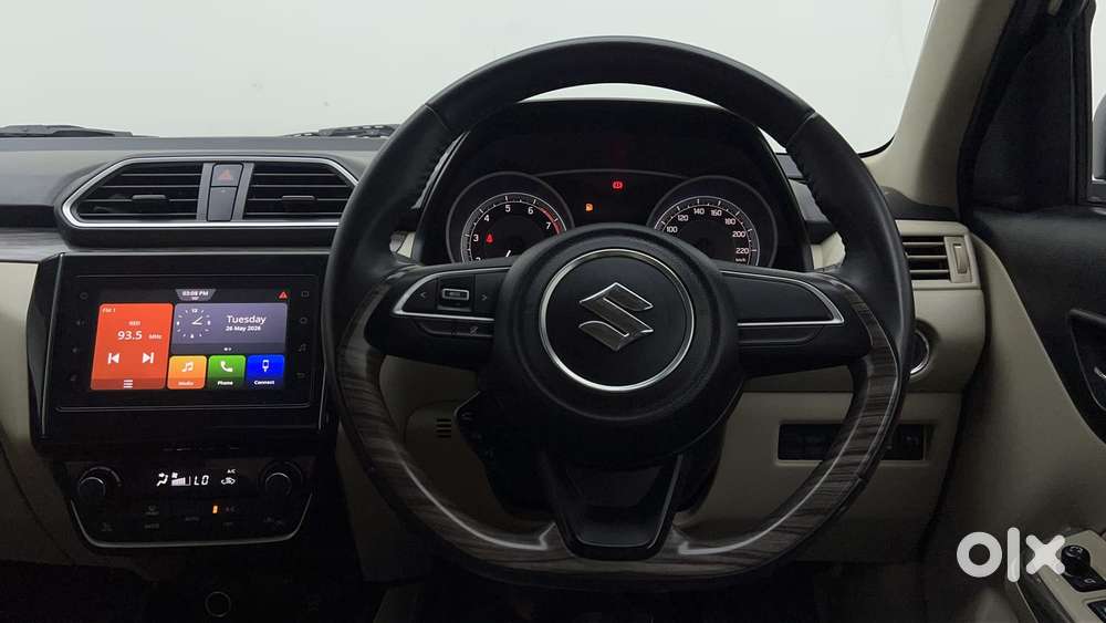 Maruti Suzuki Dzire Zxi Ags, 2020, Petrol