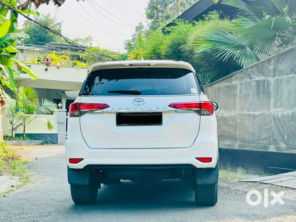Toyota Fortuner 4x2 At 2.8 Diesel, 2018, Diesel
