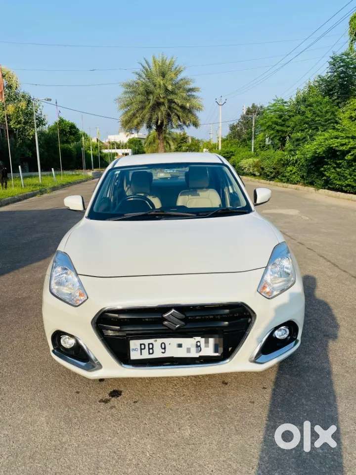 Maruti Suzuki Dzire 1.2 Vxi, 2021, Petrol