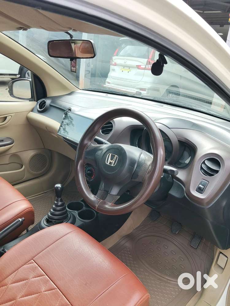 Honda City 1.5 V Mt Sunroof, 2016, Diesel