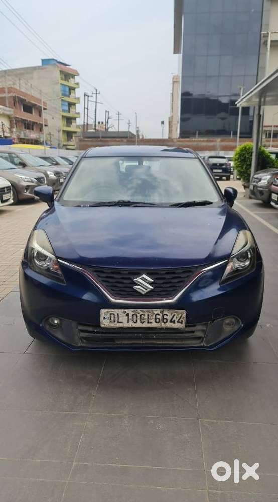 Maruti Suzuki Baleno Alpha, 2018, Petrol