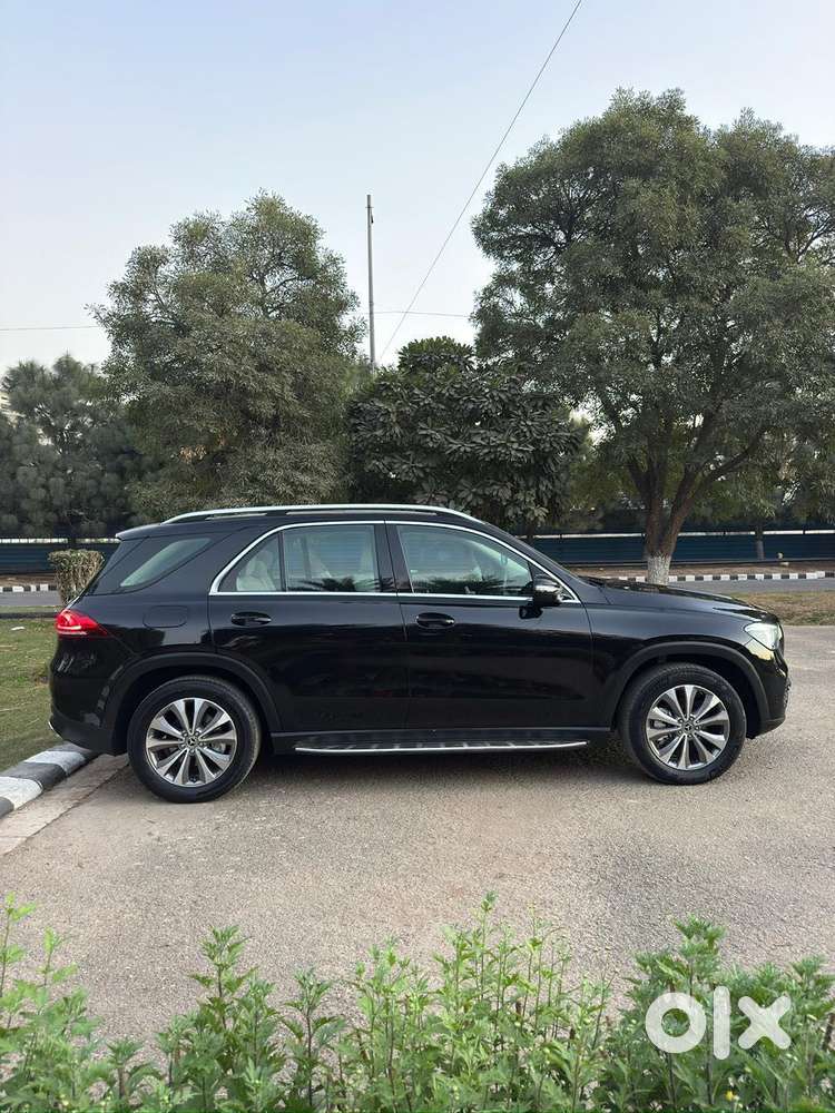 Mercedes-benz Gle Class 300d 4matic Lwb, 2021, Diesel