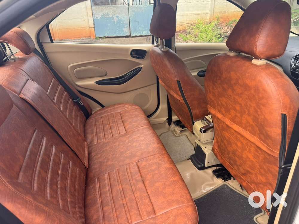 Well Maintained Ford Figo Aspire 2019