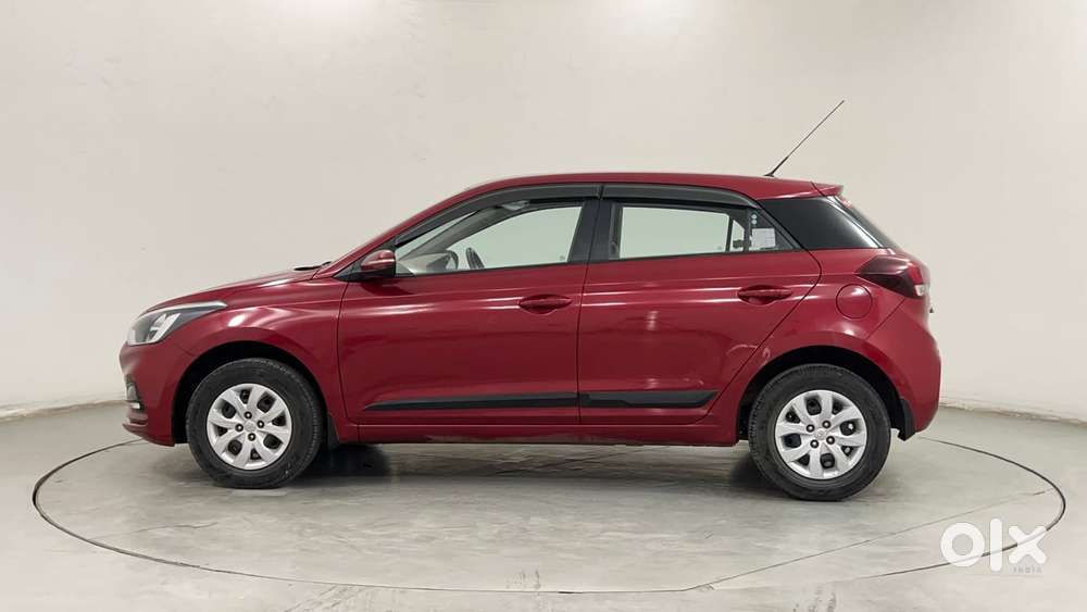 Hyundai Elite I20 [ ] 1.2 Sportz, 2018, Petrol