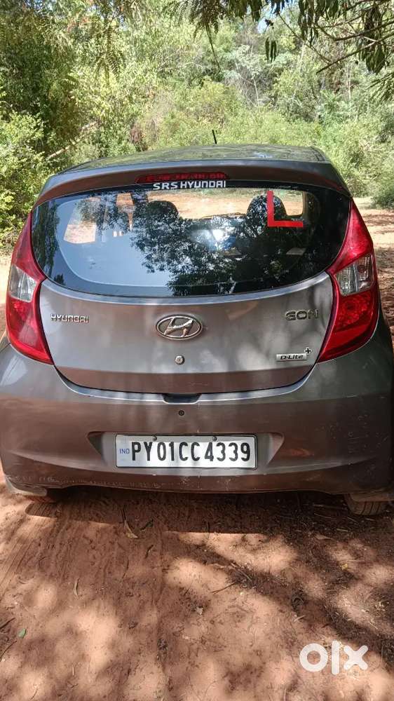 Hyundai Eon D-lite 2014