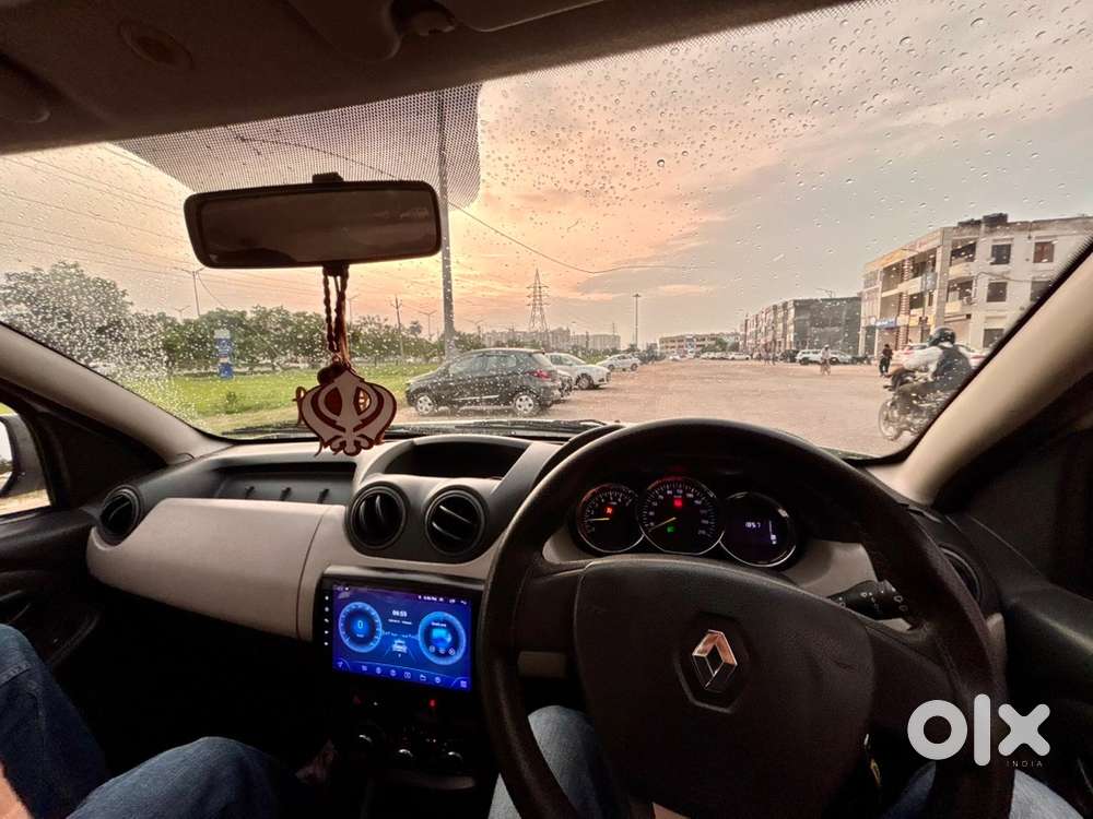 2015 Renault Duster Diesel 2015 Chandigarh No (only Genuine Buyer)