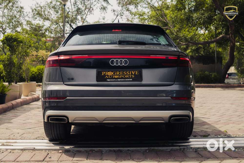 Audi Q8 3.0 55 Tfsi Quattro, 2024, Petrol
